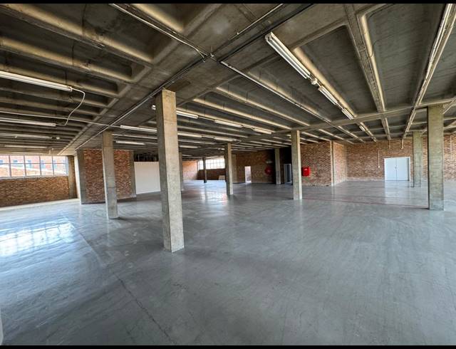 1,245M² WAREHOUSE TO LET IN WYNBERG